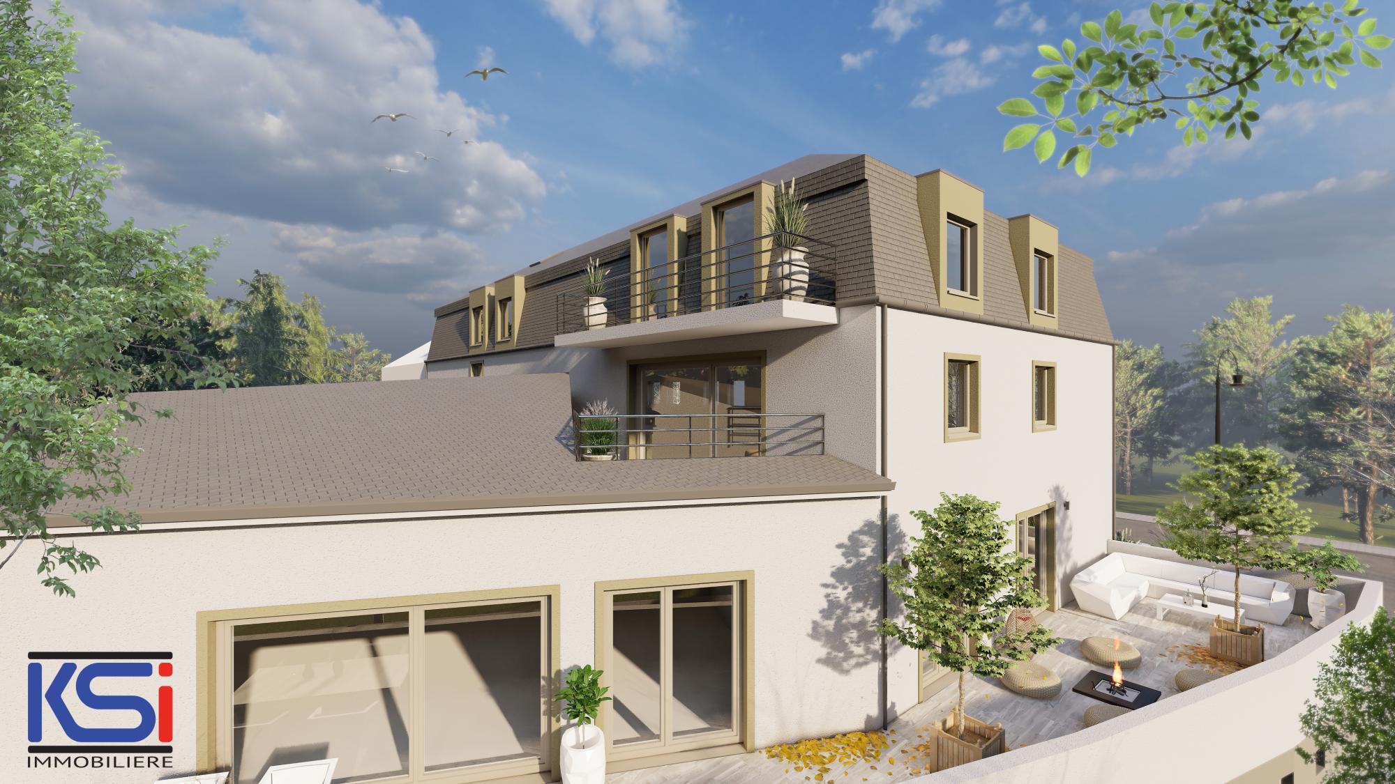 Residence mat 6 Appartementer zu Kruuchten