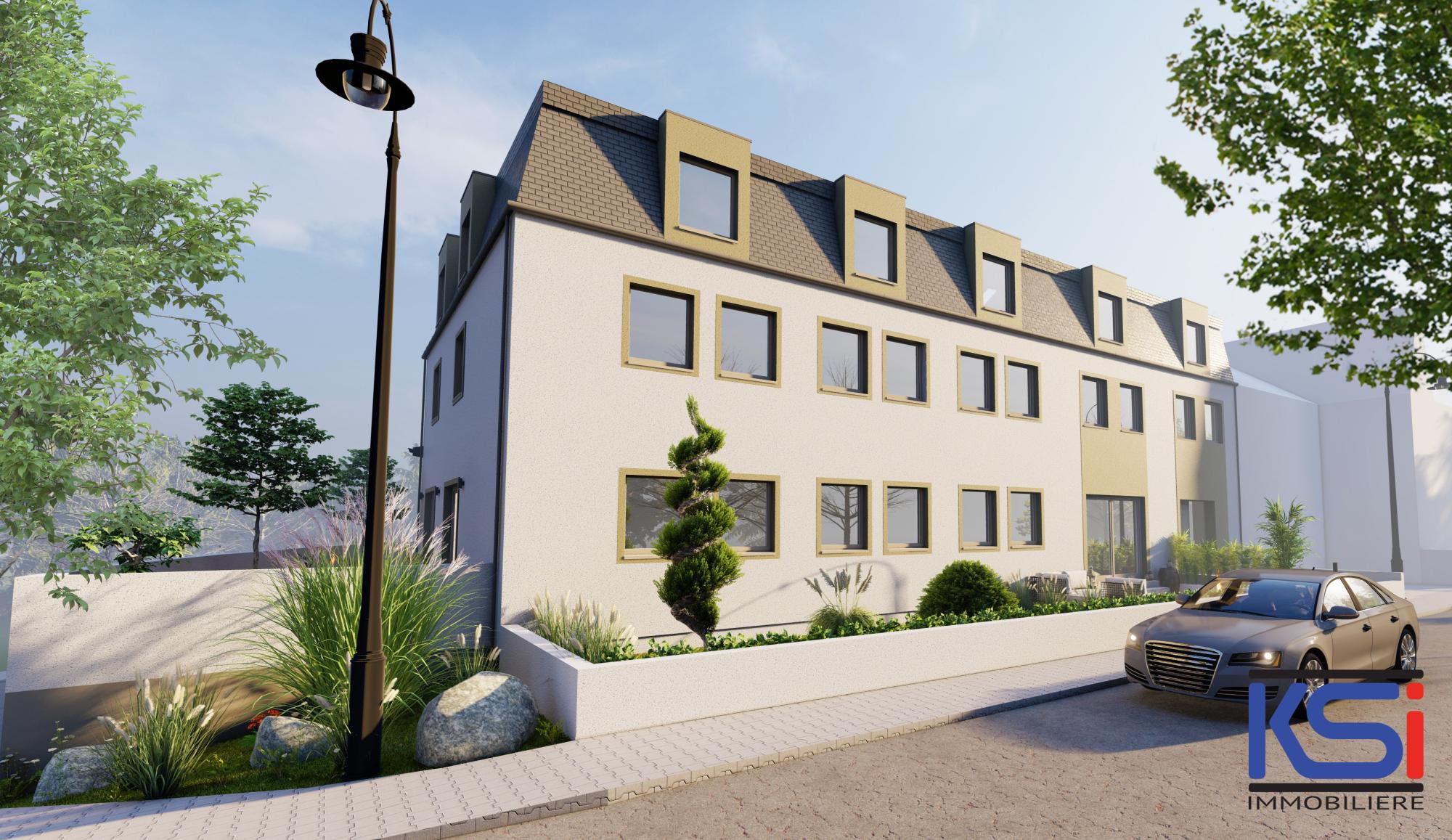 Residence mat 6 Appartementer zu Kruuchten