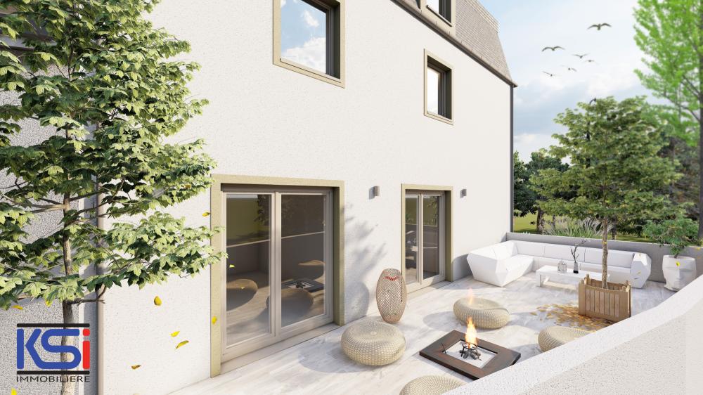 Residence mat 6 Appartementer zu Kruuchten