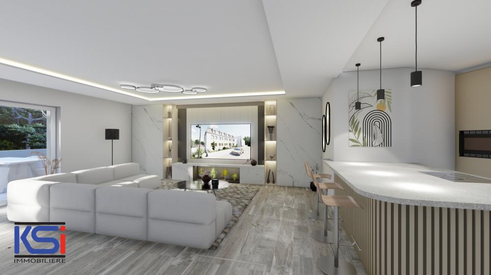 Residence mat 6 Appartementer zu Kruuchten