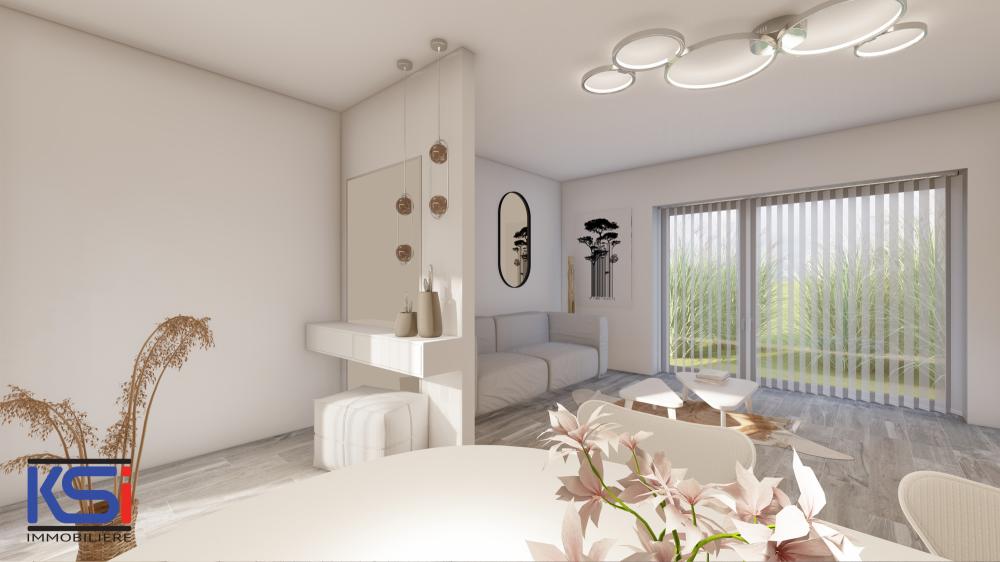 Residence mat 6 Appartementer zu Kruuchten
