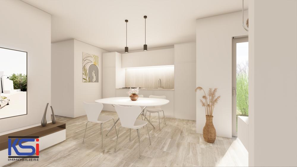 Residence mat 6 Appartementer zu Kruuchten