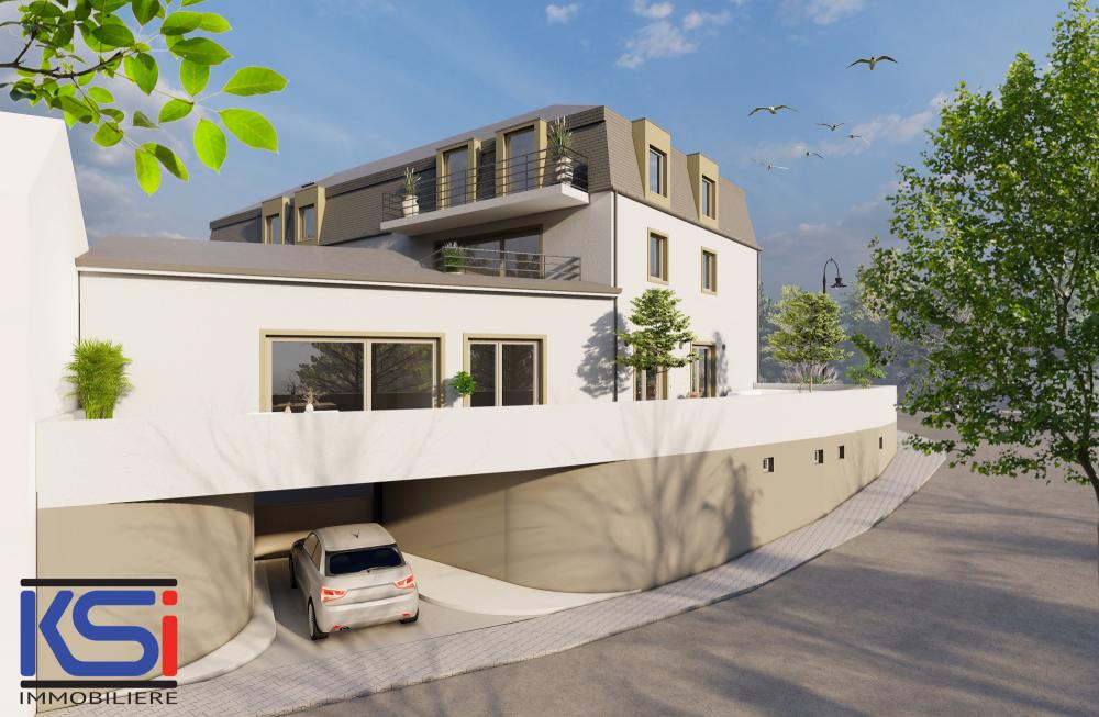 Residence mat 6 Appartementer zu Kruuchten