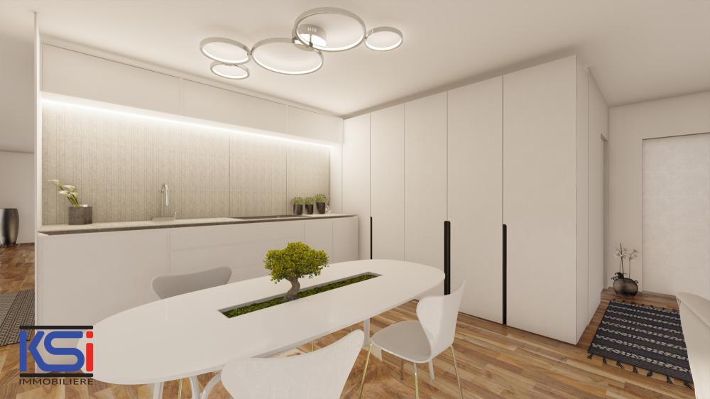 Residence mat 6 Appartementer zu Kruuchten