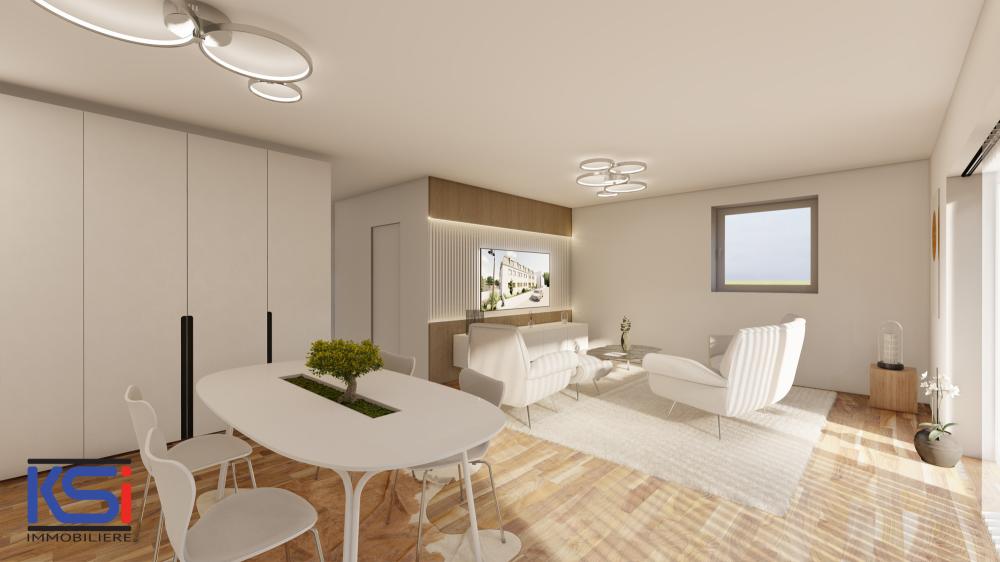 Residence mat 6 Appartementer zu Kruuchten