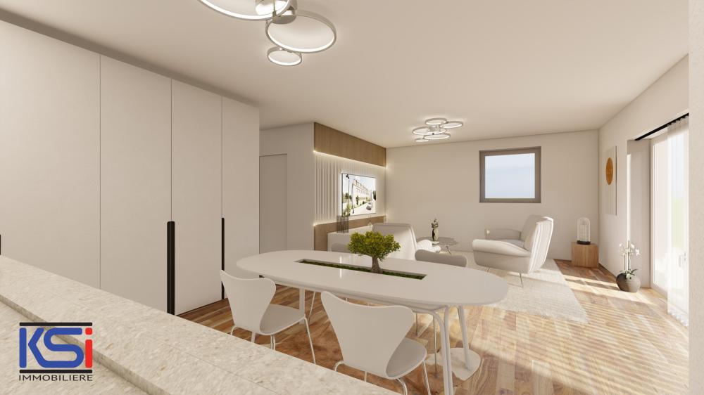 Residence mat 6 Appartementer zu Kruuchten