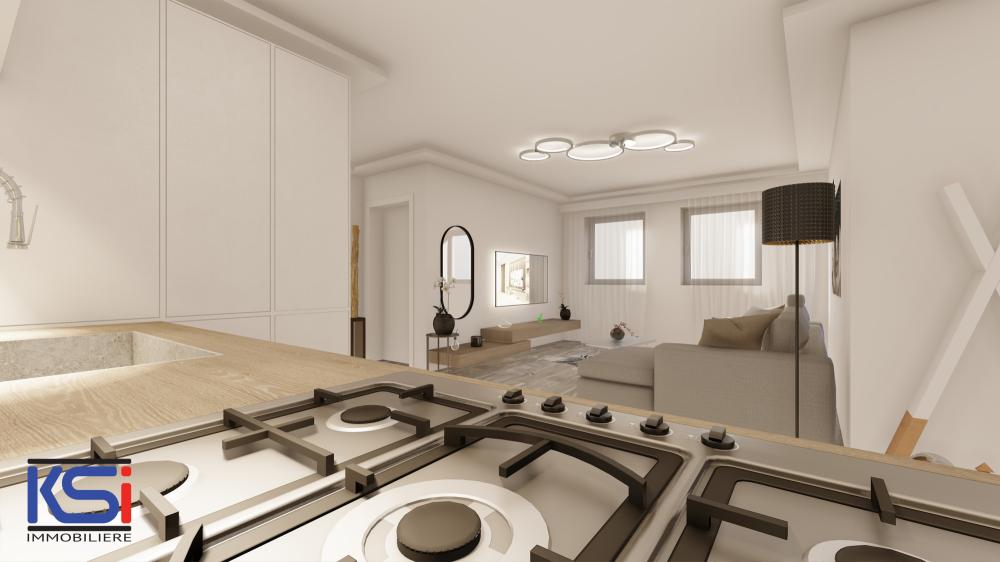 Residence mat 6 Appartementer zu Kruuchten