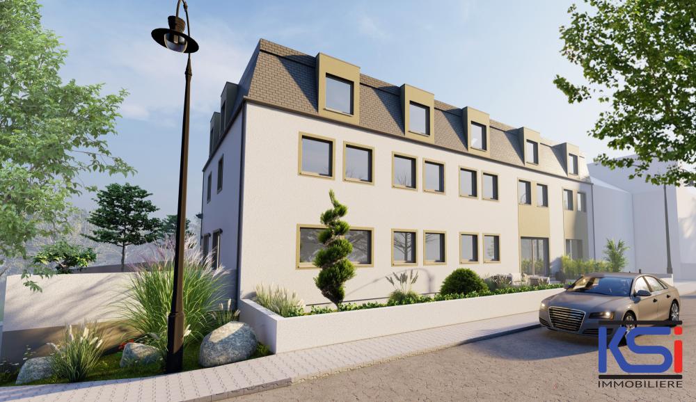 Residence mat 6 Appartementer zu Kruuchten