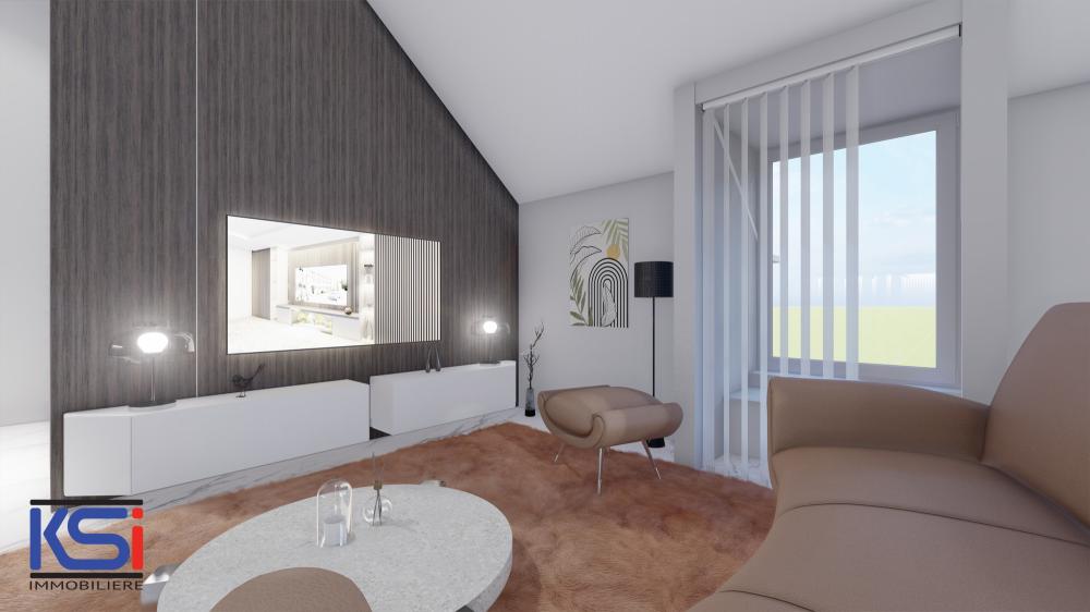 Residence mat 6 Appartementer zu Kruuchten
