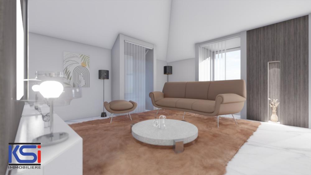Residence mat 6 Appartementer zu Kruuchten