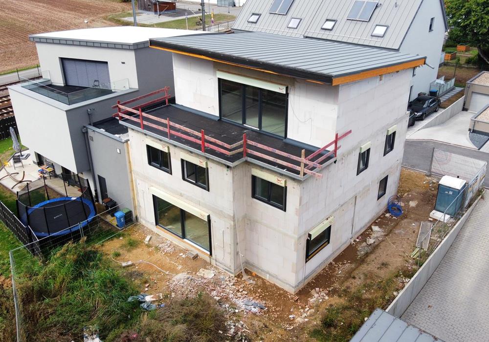 Maison jumelée à Schieren - Nos projets