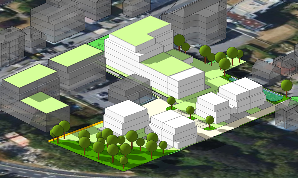 Projet Strassen - Nos projets