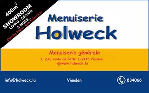 Menuiserie Holweck - Le groupe
