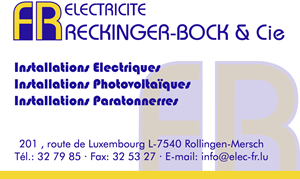 Electricité Reckinger-Bock