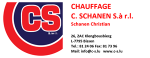 Schanen - De Grupp