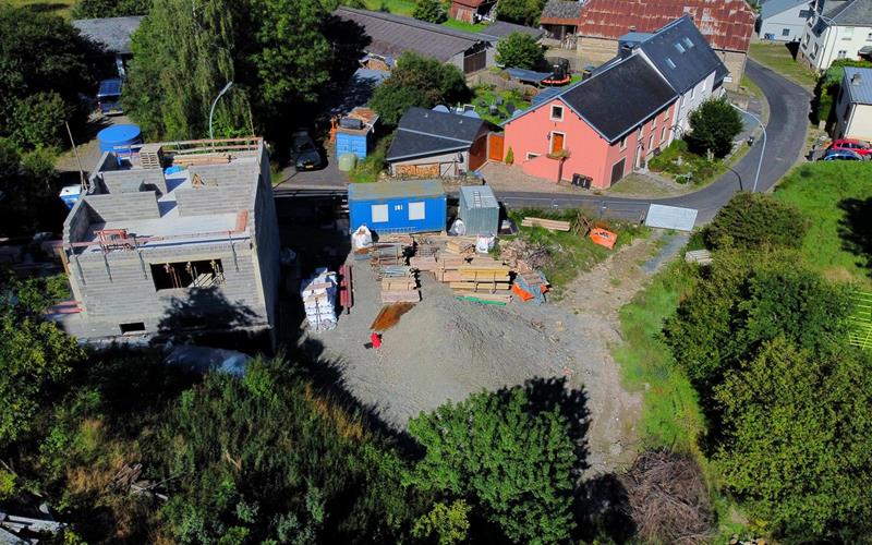 3 Maisons en bandes à Nommern