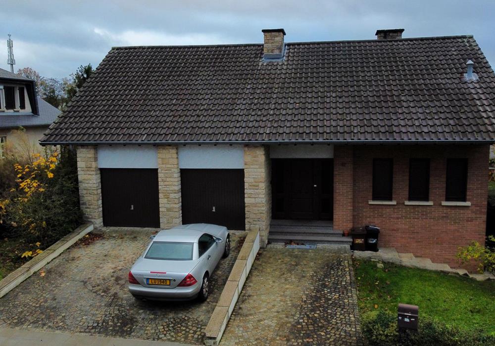 Renovation de Luxe d'une Maison Unifamiliale à Luxembourg Cents