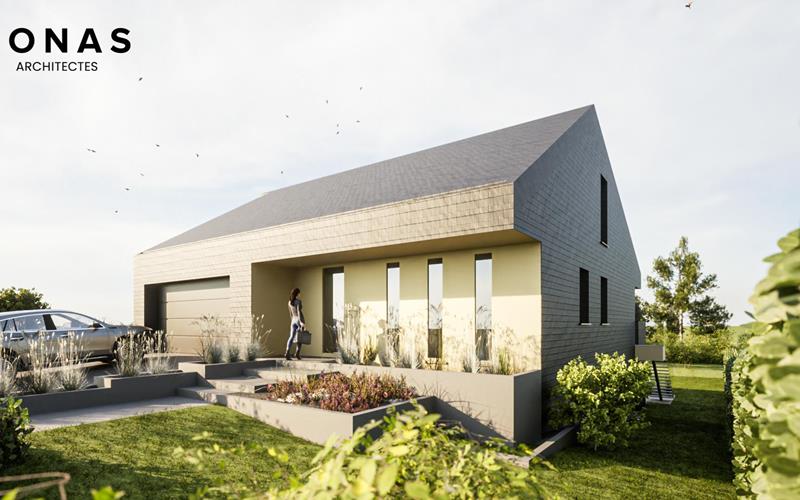 Renovation de Luxe d'une Maison Unifamiliale à Luxembourg Cents