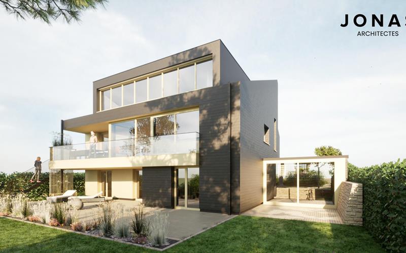 Renovation de Luxe d'une Maison Unifamiliale à Luxembourg Cents