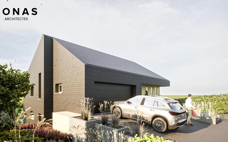 Renovation de Luxe d'une Maison Unifamiliale à Luxembourg Cents